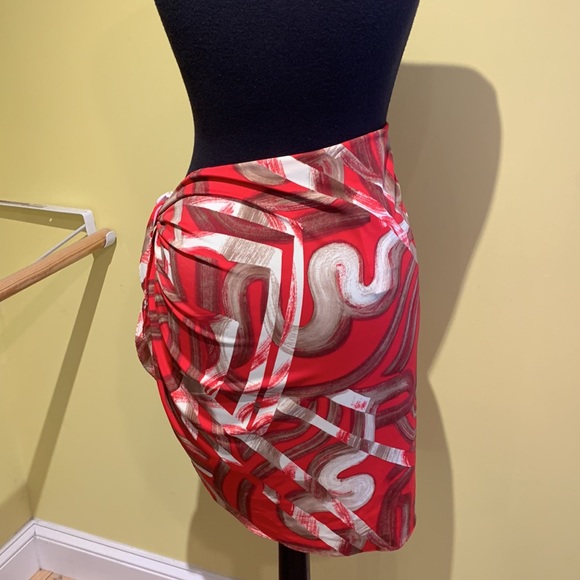 NWT Tara Grinna stretch wrap - Picture 3 of 3